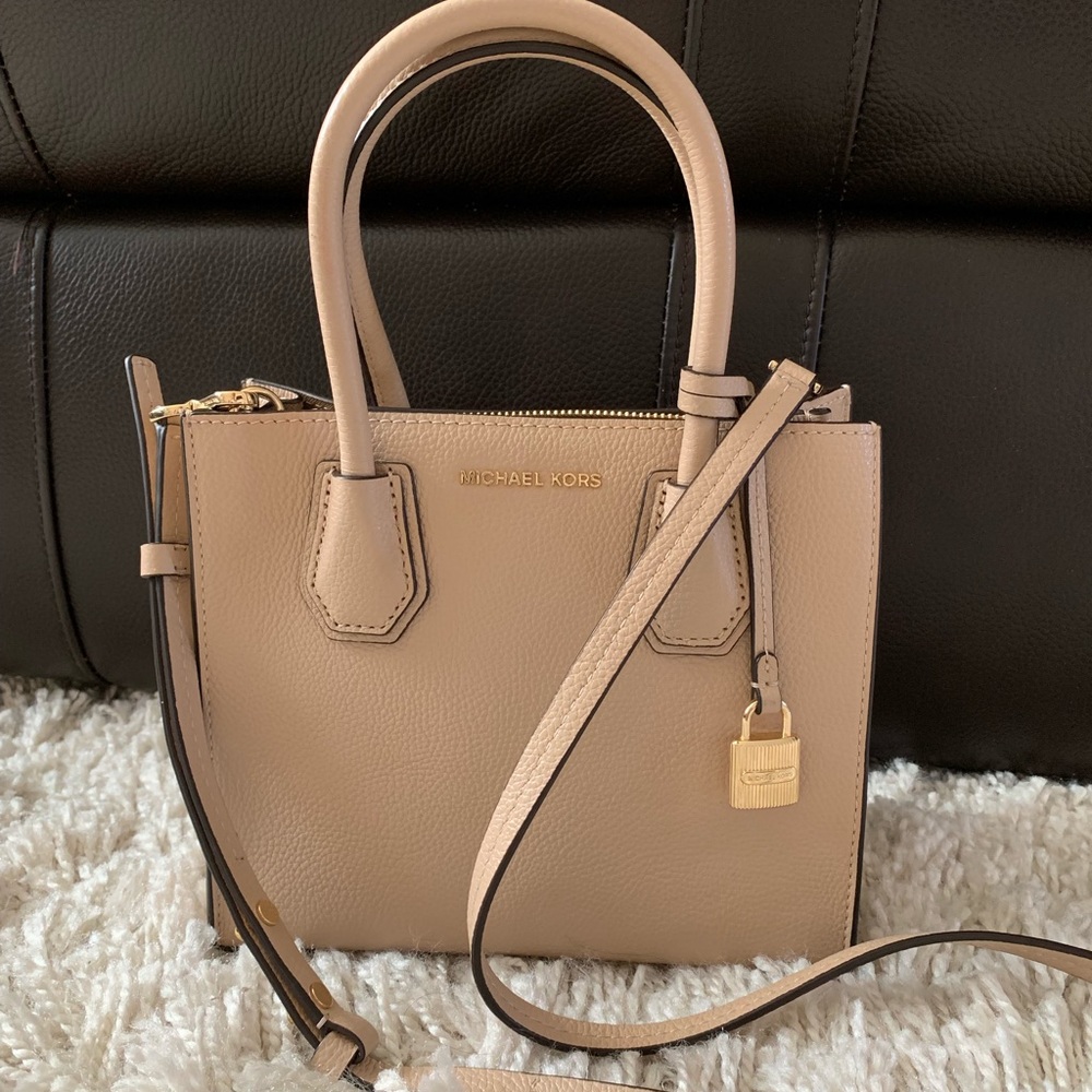 Michael Kors Mini Satchel/Crossbody Bag